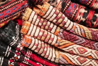 Area Rug Restoration